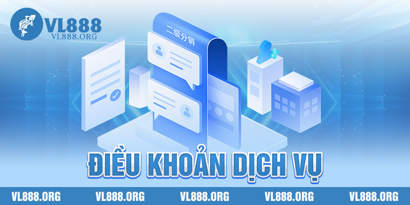 Điều Khoản Dịch Vụ