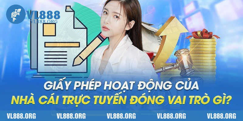 Giây Phép Hoạt Động