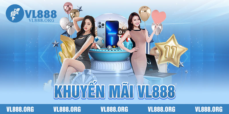 Khuyến Mãi vl888